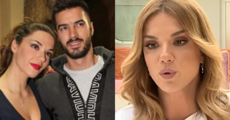 Βάσω Λασκαράκη: «Δίνω εύσημα για τον τρόπο που χειριστήκαμε τον χωρισμό με τον Γιάννη Τσιμιτσέλη»