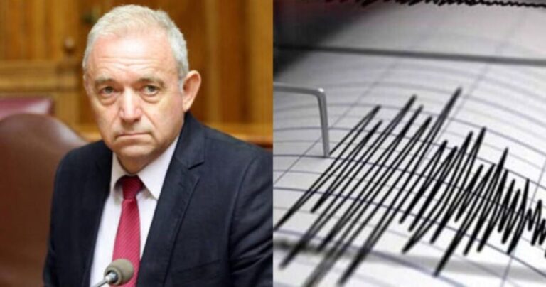 «Βράζει» ο Κορινθιακός Έχουν γίνει 24 σεισμοί μέσα σε 24 ώρες – Η εκτίμηση του Ευθύμη Λέκκα