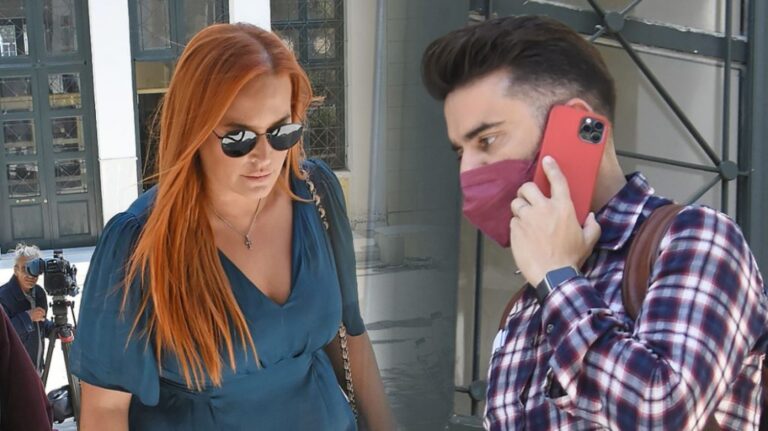 Ο Θοδωρής Μαραντίνης έχασε τη συνεπιμέλεια των παιδιών με την Σίσσυ Χρηστίδου