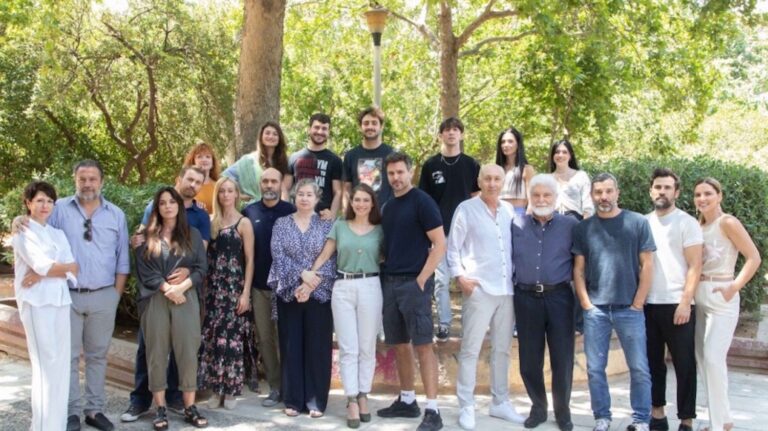 Ένα τραγικό τέλος έρχεται στους Παγιδευμένους : Ο γάμος του Δημήτρη και της Άννας βάφεται με αίμα