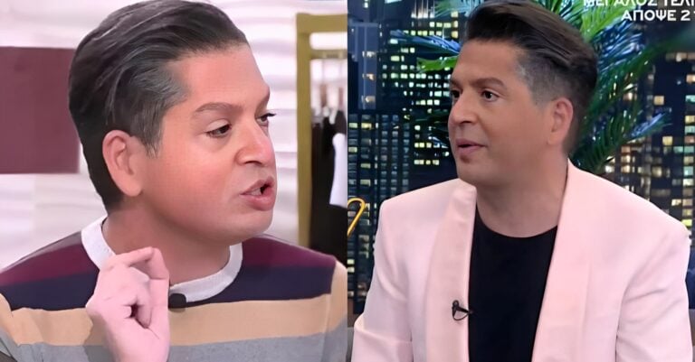 Γιάννης Πουλόπουλος: «Μεγάλωσα και κατάλαβα ότι μου αρέσουν οι άντρες. Είμαι 7 χρόνια παντρεμένος με τον σύντροφό μου»