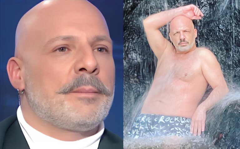 Νίκος Μουτσινάς: «Θέλω δύο παιδιά – Αν μποροúσα θα ήθελα και να τα κuοφορńσω»