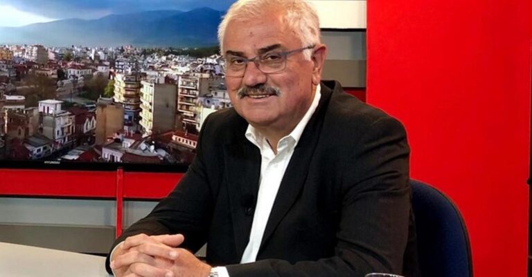 Νεκρός σε αυτοκινητιστικό δυστύχημα ο δήμαρχος Δοξάτου Δράμας, Θέμης Ζεκερίδης