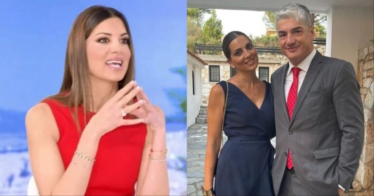 «Το μικρό μας…»: Το μεγάλο δώρο της ζωής για την Σταματίνα Τσιμτσιλή, σε πελάγη ευτυχίας η παρουσιάστρια