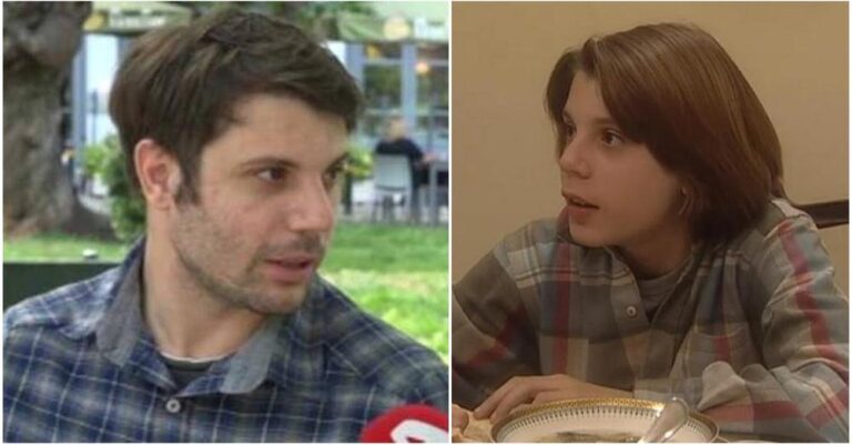 Ραγίζει καρδιές ο Πάρης Σκαρτσολιάς: «Τα όργανά του έσβηναν ένα ένα, έφυγε στον ύπνο του»