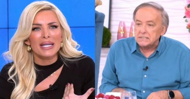 Χαλασμός με Καινούργιου – Μικρούτσικο: «Μη μου λέτε να μην τον αφήσω να μιλήσει, θα φύγω, δεν αντέχω»