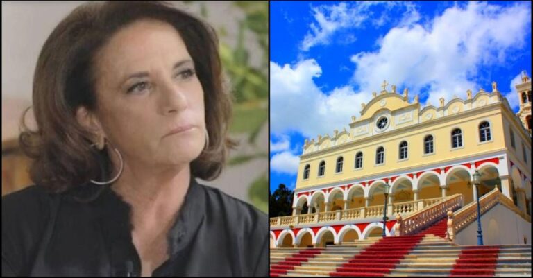 Χριστίνα Σούζη για το τροχαίο ατύχημα: «Άναψα λαμπάδα, είχα Άγιο, θα πάω στην Τήνο να προσευχηθώ»