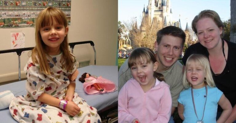 Εξάχρονη που έφυγε από τη ζωή από καρκίνο άφησε κρυφά μηνύματα για να τα βρουν οι γονείς της αφού πεθάνει