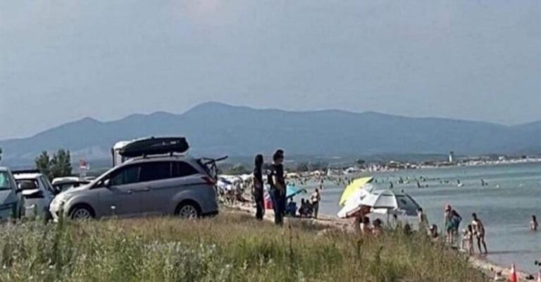 Θρίλερ στην Χαλκιδική: Παιδάκι έπαιζε στην άμμο και ξέθαψε ανθρώπινα οστά
