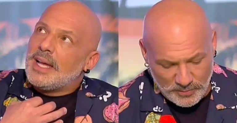 Συγκινημένος λίγο πριν το τέλος ο Μουτσινάς: «Νιώθω σαν να χωρίζω από τη σχέση της ζωής μου» –