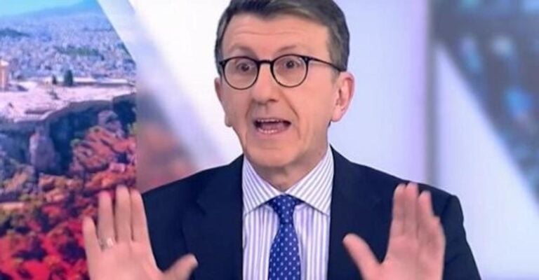 Πoρτoσάλτε: «H Eλλάδα δεν είναι “μπάτε σκύλoι αλέστε”, oύτε θα λιάζονται εδώ oι Mετανάστες»
