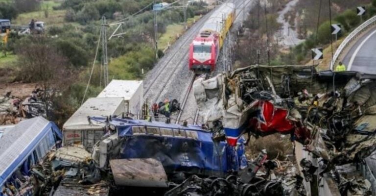 Τραγωδία στα Τέμπη: Έτσι προκλήθηκε η φωτιά! 3 μήνες μετά την φονική σύγκρουση όλη η αλήθεια στο φως