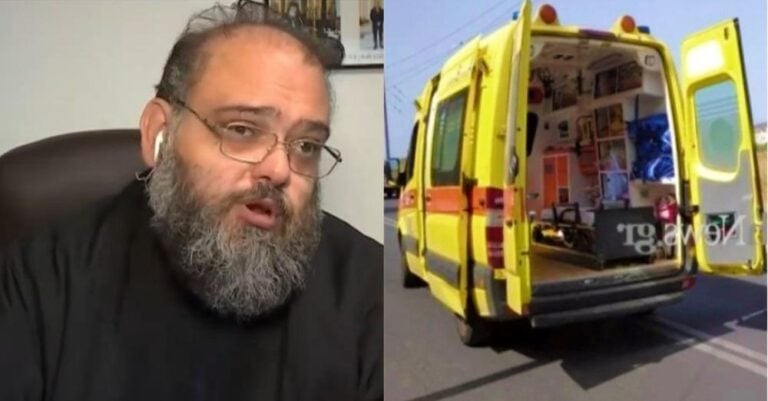 «Θέλω τον παραδειγματισμό του»: Συντετριμμένος ο Πατέρας Στυλιανός, ο χαμός του αδερφού του & η έκκληση βοήθειας