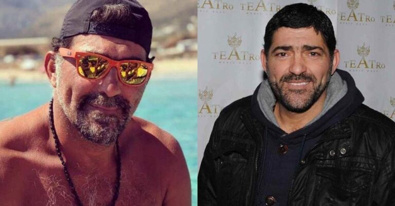 Κούκλος και γοητευτικός όπως ο πατέρας του: Ο γιος του Μιχάλη Ιατρόπουλου μεγάλωσε και μοιάζει με μοντέλο