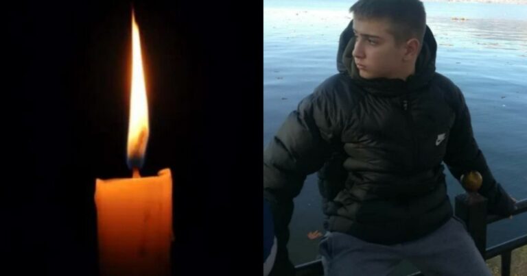 Κλαίει ο ουρανός πάνω από την Κρήτη: Όλοι στα μαύρα για τον 16χρονο Νικόλα, tο σπαρακτικό αντίο στο facebook