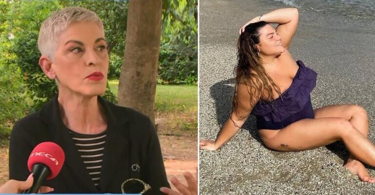 Ελένη Ψυχούλη: «Διαφωνώ με το body shaming αλλά το υπέρβαρο άτομο δεν είναι πρότυπο»