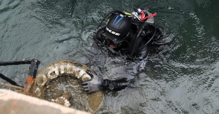Λαύριο: Εργατικό δυστύχημα με νεκρό έναν 45χρονο