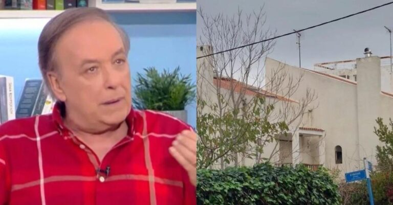 Χάνει το σπίτι του ο Ανδρέας Μικρούτσικος: Οικονομική καταστροφή, του παίρνουν την πανάκριβη μεζονέτα του