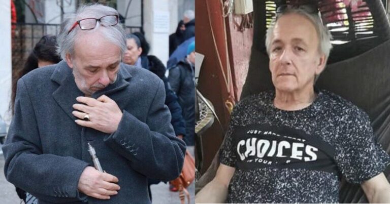 «Την Εύη την κουβαλώ μέσα μου παρόλες τις άλλες σχέσεις»: «Λύγισε» ο Μικρούτσικος για την αδικοχαμένη σύντροφό του