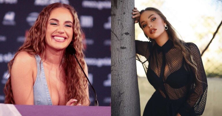 2 μέτρα πόδια, το ωραιότερο σώμα της Showbiz: H Ανδρομάχη έβαλε το μαγιό που δεν τολμούσε καμία και «έκλεψε» τις εντυπώσεις