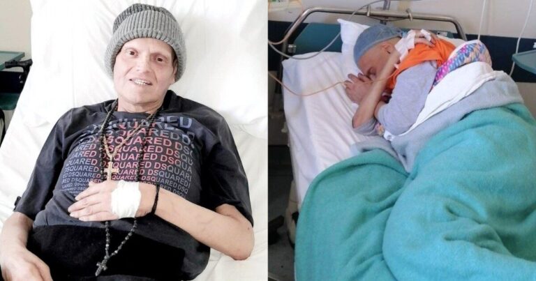 Γολγοθάς δίχως τέλος για τον Γιώργο Δασκαλάκη: «Σε λιγάκι τα ποδαράκια μου θα είναι ίδια με το μπαστούνι μου»