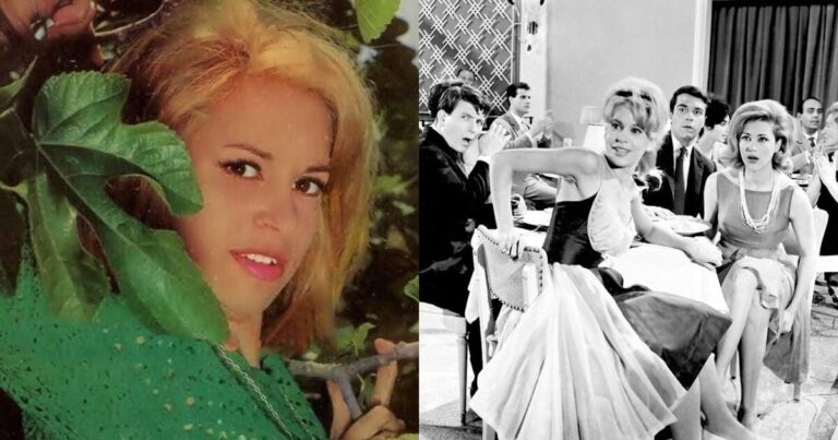 Χλόη Λιάσκου: Η Ξανθιά καλλονή πρωταγωνίστρια των ’70s έγινε 77 ετών και εντυπωσιάζει με την φυσική ομορφιά της