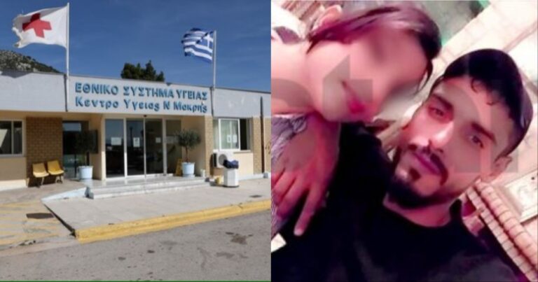 «Μου κατέστρεψαν το σπίτι»: Σε απόγνωση ο σύζυγος της 19χρονης εγκύου που πέθανε περιμένοντας ασθενοφόρο στη Νέα Μάκρη