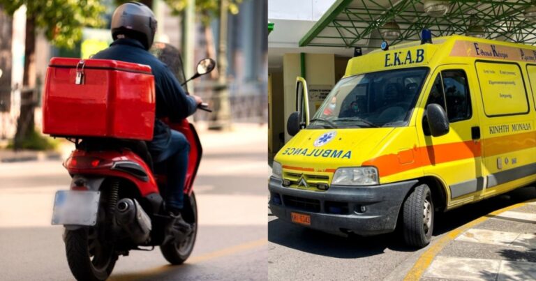 Έκλαιγαν οι γιατροί: Θρήνος για τον 19χρονο ντελιβερά που «έσβησε» πρόωρα, δεν κατάφεραν να τον σώσουν