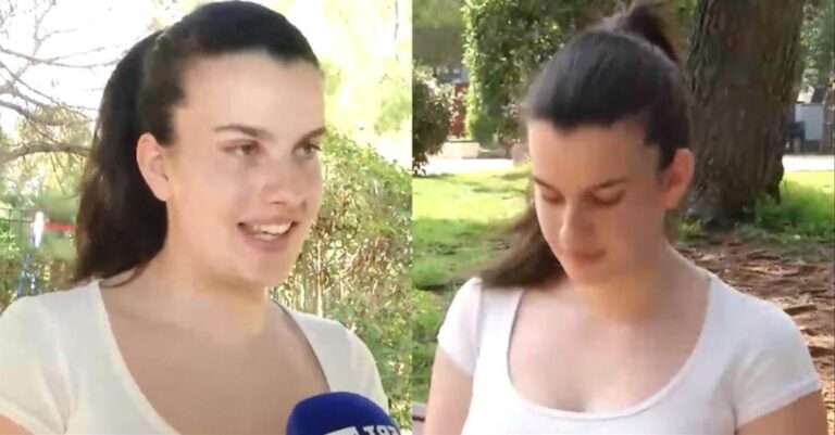 19.826 μόρια, 1η σε όλη την Ελλάδα: Ζωή Λουκά, η μαθήτρια που έκανε ρεκόρ βαθμολογίας στις πανελλήνιες