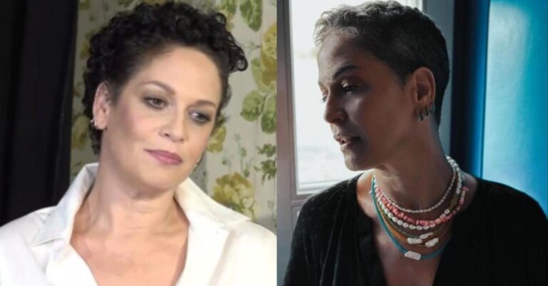 Ρέα Τουτουνζή: Το προσβλητικό σχόλιο για την ηλικία και τα μαλλιά της και η αποστομωτική απάντηση της