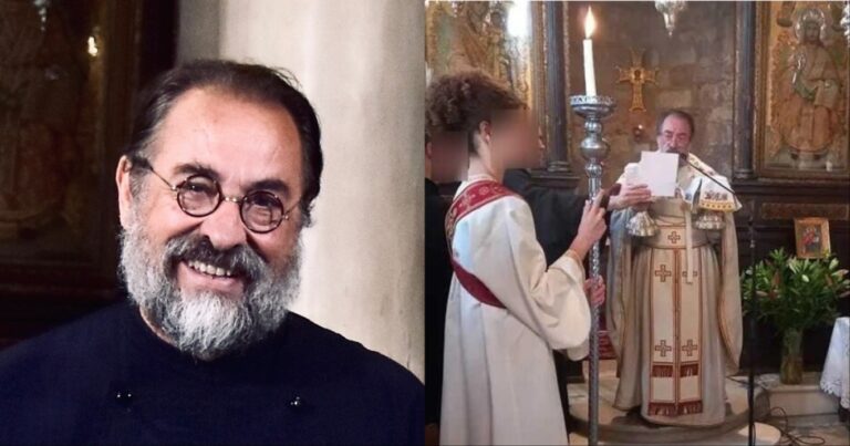 Δικαιώθηκε και επιστρέφει: Επιτέλους ευχάριστα νέα για τον πατέρα Αλέξανδρο που έκανε «παπαδάκια» 2 κορίτσια