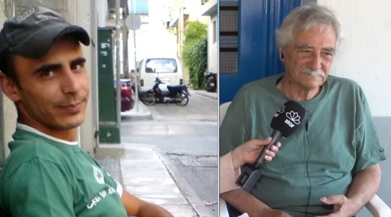 Πατέρας Φιλόπουλου: «Δεν χάρηκα που πέθανε ο δολοφόνος του γιου μου, αλλά η πρώτη σκέψη που έκανα είναι ότι “υπάρχει Θεός”»