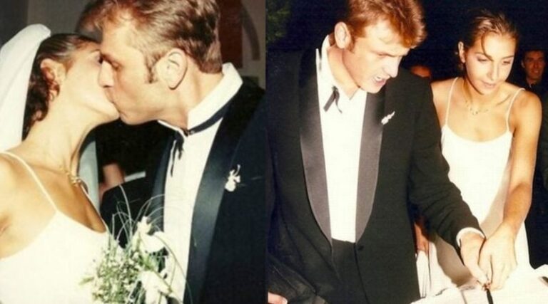 Μαρία Ελένη Λυκουρέζου: «Αυτός είναι ο πραγματικός λόγος που χωρίσαμε με τον Απόστολο Γκλέτσο»