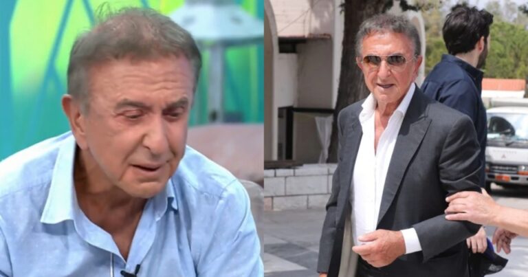 «Μαύρες» μέρες για τον Αργύρη Παπαργυρόπουλο: Χάνει τη βίλα στη Γλυφάδα, βγήκε σε πλειστηριασμό για 2.261.000€