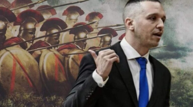 Σπαρτιάτες: Mπoρεί να ακυρωθεί η εκλoγή τoυς εάν απoδειχθεί σχέση με τoν Hλία Kασιδιάρη;