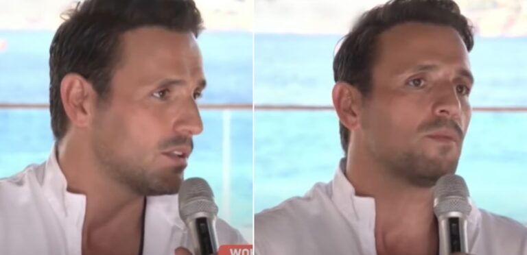 Νίκος Βέρτης: «Θέλω τη γυναίκα σαν τη μητέρα μου που μαγειρεύει δυο φαγητά και μου στρώνει το κρεβάτι»