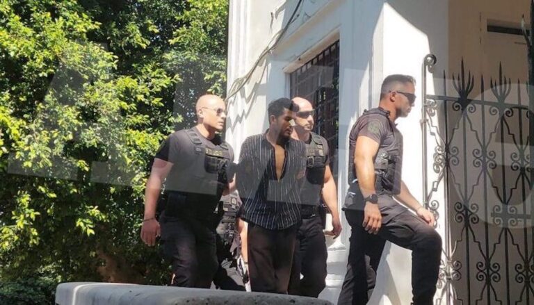 «Ζοριλίκια» από τον Μπαγκλαντεσιανό – Έπαιξε ξύλο στα κρατητήρια ο 32χρονος κατηγορούμενος