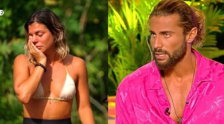 Survivor: Σε κακή ψυχολογική κατάσταση η Σταυρούλα μετά την αποχώρηση του Βασάλου – Ξέσπασε σε κλάματα