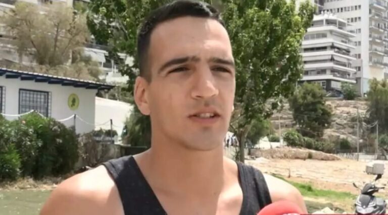 Παραλία Φρεαττύδας: «Έτσι έσωσα τη 17χρονη από τους Αιγύπτιους που προσπάθησαν να τη βιάσουv»