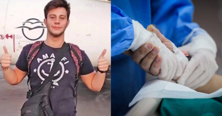 Όλες οι προσευχές μαζί του: Σε κέντρο αποκατάστασης στη Γερμανία ο 20χρονος Γεράσιμος μετά από 100 μέρες στη ΜΕΘ