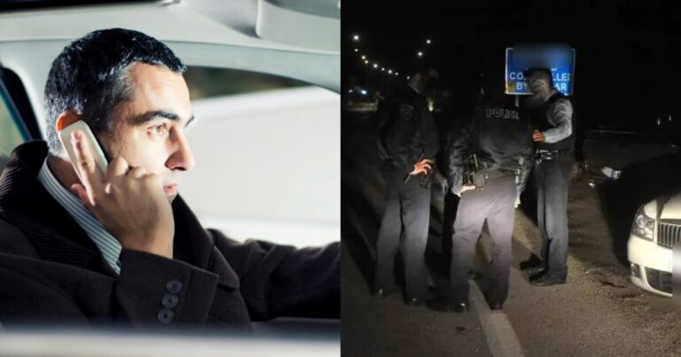 Απίθανος Θεσσαλονικιός, μπέρδεψε την ασφάλεια για κλέφτες και πήρε έντρομος την αστυνομία να τον… σώσει