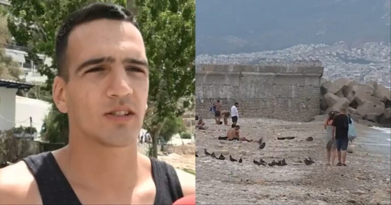 «Δεν σκέφτηκα πολύ»: Αυτός είναι ο 22χρονος αθλητής καράτε που έσωσε 17χρονη από τους 4 αλλοδαπούς που πήγαν να τη βιάσουν