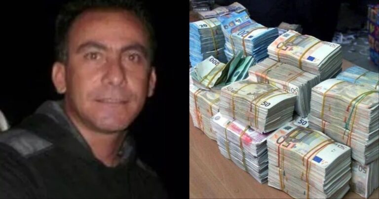 «Μακάρι να είχα σκίσει αυτό το λαχείο»: Το τραγικό φινάλε του «πιο τυχερού ανθρώπου της Καρδίτσας» που κέρδισε 2 εκατ. ευρώ