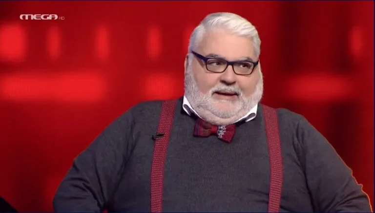 Ηλίας Αλεξίου: «Μου προκάλεσε ψωρίαση το ότι παντρεύτηκα»