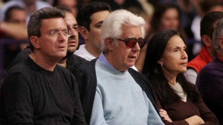 Βαρύ πένθος για τον Χατζηνικολάου – Νεκρός ο πατέρας του