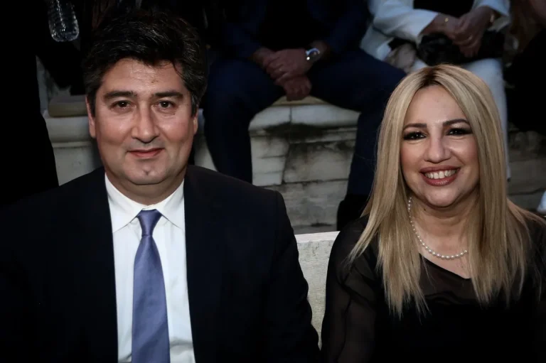 Αντρέας Τσούνης: «Πιστεύω ότι η Φώφη μάς παρακολουθεί και ότι με κάποιο τρόπο μας προστατεύει και μας καθοδηγεί»