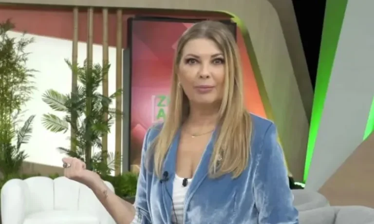 Τέλος από τον ANT1 η Σοφία Αλιμπέρτη – Θα επιστρέψει στην Πάρο;