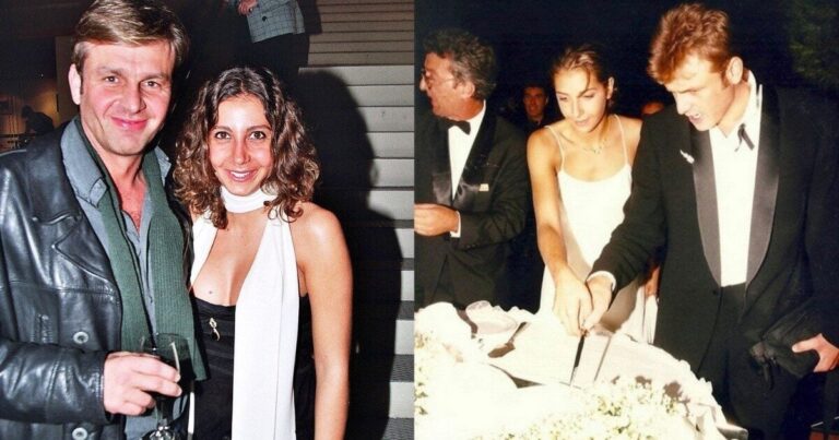 Το ξεστόμισε 25 χρόνια μετά η Μαρία-Ελένη Λυκουρέζου: «Γι’ αυτό χωρίσαμε με τον Γκλέτσο. Στον γάμο ήμουν λιώμα»