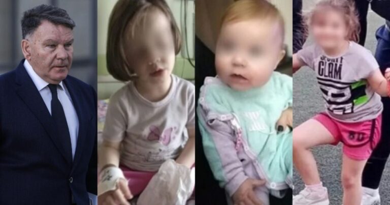 «Από αυτό πέθαναν τα 3 παιδιά»: Ο Κούγιας αθωώνει τη Πισπιρίγκου, η αιτία θανάτου Μαλένας, Ίριδας & Τζωρτζίνας