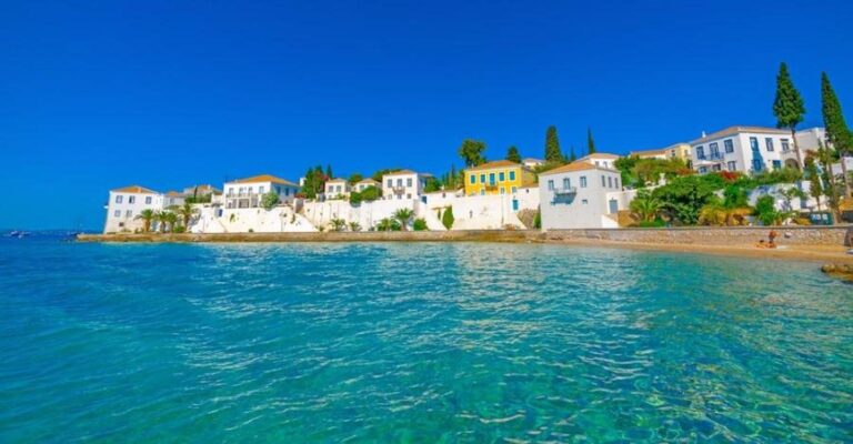 Τρως, πίνεις και κοιμάσαι με 50€ τη μέρα: Το ιδανικό νησί για διακοπές εξπρές πριν τις κανονικές του Αυγούστου
